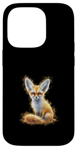 Putzigem Fenneck Fuchs mit magischen Look Hülle für iPhone 14 Pro Putzigem Fenneck Fuchs mit magischen Look Hülle für iPhone 14 Pro von !!!Yeah Fuchs Designz
