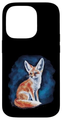 Putzigem Fenneck Fuchs mit magischen Look Hülle für iPhone 14 Pro Putzigem Fenneck Fuchs mit magischen Look Hülle für iPhone 14 Pro von !!!Yeah Fuchs Designz