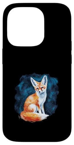 Putzigem Fenneck Fuchs mit magischen Look Hülle für iPhone 14 Pro Putzigem Fenneck Fuchs mit magischen Look Hülle für iPhone 14 Pro von !!!Yeah Fuchs Designz