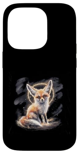 Putzigem Fenneck Fuchs mit magischen Look Hülle für iPhone 14 Pro Putzigem Fenneck Fuchs mit magischen Look Hülle für iPhone 14 Pro von !!!Yeah Fuchs Designz