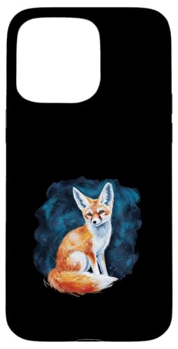 Putzigem Fenneck Fuchs mit magischen Look Hülle für iPhone 15 Pro Max Putzigem Fenneck Fuchs mit magischen Look Hülle für iPhone 15 Pro Max von !!!Yeah Fuchs Designz
