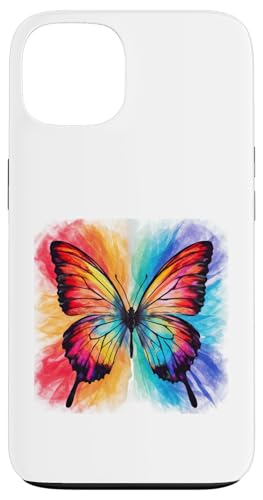 Schmetterling in bunten Wasserfarben Hülle für iPhone 13 Schmetterling in bunten Wasserfarben Hülle für iPhone 13 von !!!Yeah Schmetterling Designz