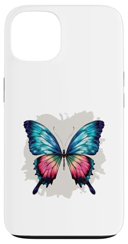Schmetterling in bunten Wasserfarben Hülle für iPhone 13 Schmetterling in bunten Wasserfarben Hülle für iPhone 13 von !!!Yeah Schmetterling Designz