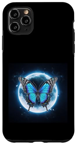 Schöner Schmetterling mit hellem Mond. Hülle für iPhone 11 Pro Max Schöner Schmetterling mit hellem Mond. Hülle für iPhone 11 Pro Max von !!!Yeah Schmetterling Designz