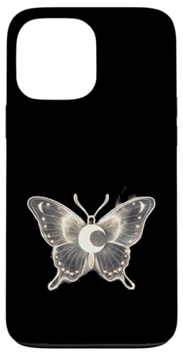 Schöner Schmetterling mit hellem Mond. Hülle für iPhone 13 Pro Max Schöner Schmetterling mit hellem Mond. Hülle für iPhone 13 Pro Max von !!!Yeah Schmetterling Designz