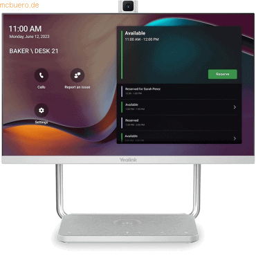 Yealink Network Yealink DeskVision A24 Yealink Network Yealink DeskVision A24 von Yealink Network