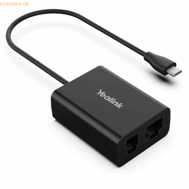 Yealink Network Yealink EHS60 Headset-Adapter Yealink Network Yealink EHS60 Headset-Adapter von Yealink Network