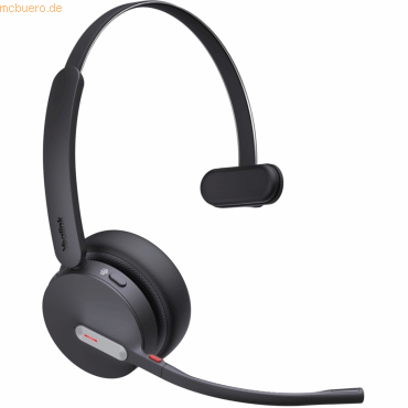Yealink Network Yealink Headset BH 70 Mono Teams USB-C/A von Yealink Network