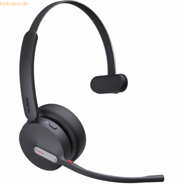 Yealink Network Yealink Headset BH 70 Mono UC USB-A von Yealink Network