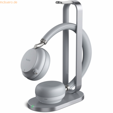 Yealink Network Yealink Headset BH 72 UC Gray inkl. Ladeständer USB-A Yealink Network Yealink Headset BH 72 UC Gray inkl. Ladeständer USB-A von Yealink Network
