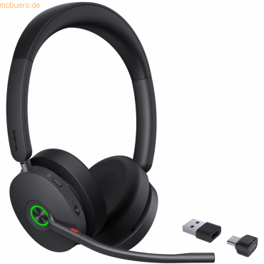 Yealink Network Yealink Headset BH 74 UC USB-C/A Yealink Network Yealink Headset BH 74 UC USB-C/A von Yealink Network