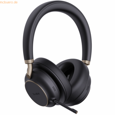 Yealink Network Yealink Headset BH 76 Plus UC Black USB-C/A Yealink Network Yealink Headset BH 76 Plus UC Black USB-C/A von Yealink Network