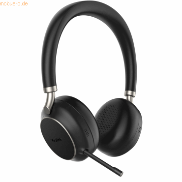 Yealink Network Yealink Headset BH 76 UC Black USB-C von Yealink Network