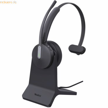 Yealink Network Yealink Headset BH70 Mono Teams inkl. Ladeständer USB- Yealink Network Yealink Headset BH70 Mono Teams inkl. Ladeständer USB- von Yealink Network