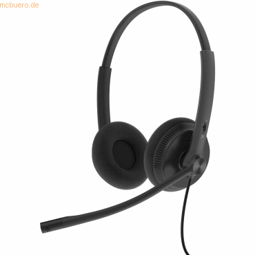 Yealink Network Yealink Headset UH34 Lite Dual Teams USB-C/A Yealink Network Yealink Headset UH34 Lite Dual Teams USB-C/A von Yealink Network
