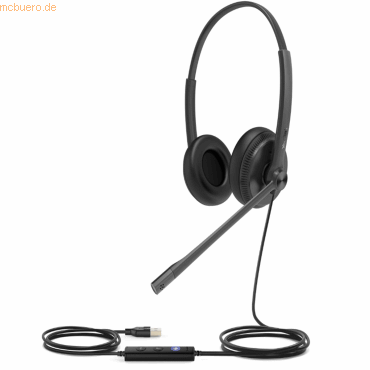 Yealink Network Yealink Headset UH34 Lite Dual Teams Yealink Network Yealink Headset UH34 Lite Dual Teams von Yealink Network