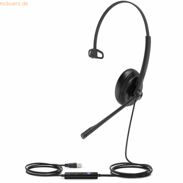 Yealink Network Yealink Headset UH34 Lite Mono UC von Yealink Network