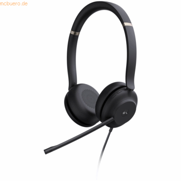 Yealink Network Yealink Headset UH37 Dual Teams USB-C/A Yealink Network Yealink Headset UH37 Dual Teams USB-C/A von Yealink Network
