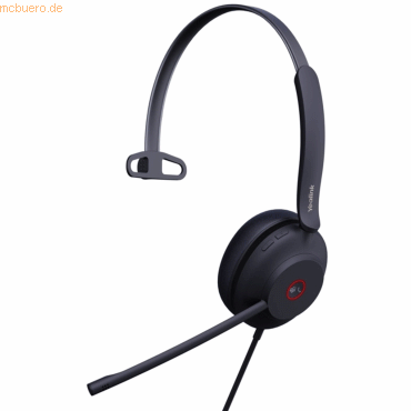 Yealink Network Yealink Headset UH37 Mono Teams USB-C/A von Yealink Network