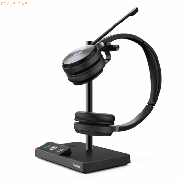 Yealink Network Yealink Headset WH62 Dual Teams Yealink Network Yealink Headset WH62 Dual Teams von Yealink Network