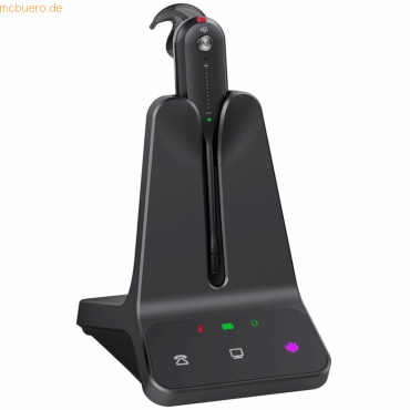 Yealink Network Yealink Headset WH63 E2 Teams Yealink Network Yealink Headset WH63 E2 Teams von Yealink Network