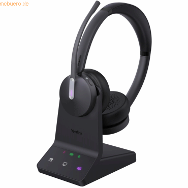 Yealink Network Yealink Headset WH64 Dual Teams von Yealink Network