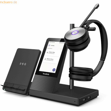 Yealink Network Yealink Headset WH66 Dual Teams Yealink Network Yealink Headset WH66 Dual Teams von Yealink Network