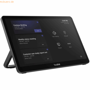 Yealink Network Yealink MTouch Plus-Ex Package Yealink Network Yealink MTouch Plus-Ex Package von Yealink Network