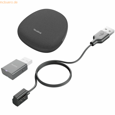 Yealink Network Yealink Portable Accessory Kit for WH62/66 Yealink Network Yealink Portable Accessory Kit for WH62/66 von Yealink Network