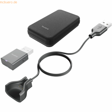 Yealink Network Yealink Portable Accessory Kit for WH63/67 von Yealink Network