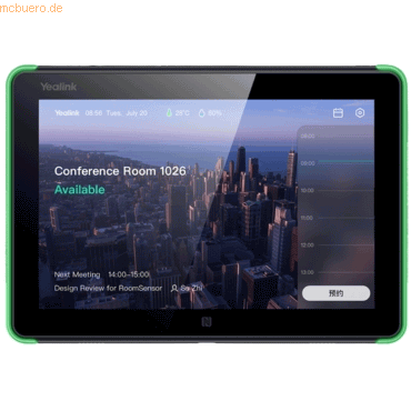 Yealink Network Yealink RoomPanel von Yealink Network