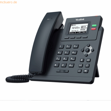 Yealink Network Yealink SIP-T31W Yealink Network Yealink SIP-T31W von Yealink Network