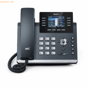 Yealink Network Yealink SIP-T44U Yealink Network Yealink SIP-T44U von Yealink Network