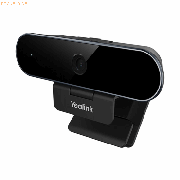 Yealink Network Yealink UVC20 USB Webcam Teams von Yealink Network