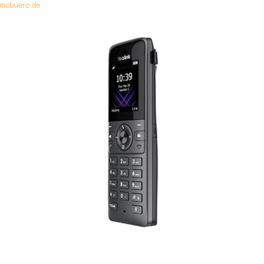 Yealink Network Yealink W73H DECT Mobilteil Yealink Network Yealink W73H DECT Mobilteil von Yealink Network