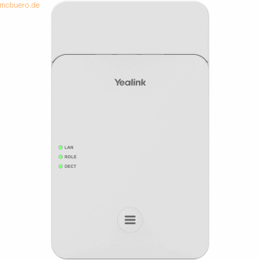 Yealink Network Yealink W75 Mini MC Yealink Network Yealink W75 Mini MC von Yealink Network
