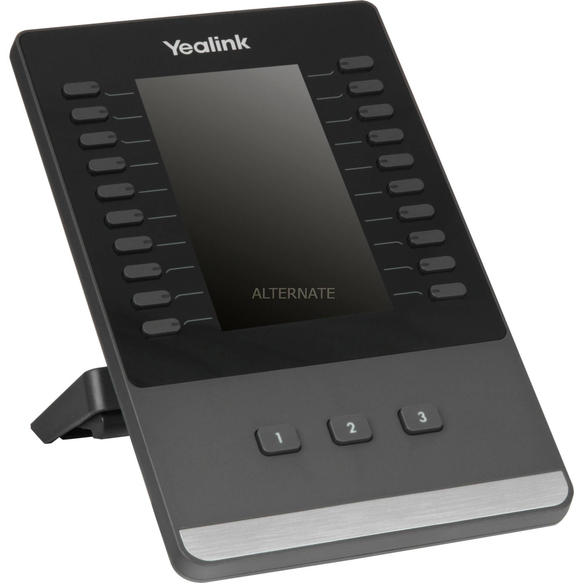 Tastenerweiterung EXP50 LCD, Modul Tastenerweiterung EXP50 LCD, Modul von Yealink