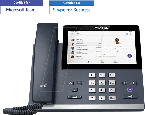 YEA MP56-TEAMS - Telefon für Microsoft Teams von Yealink