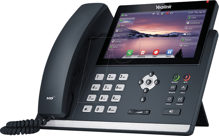 YEA SIP-T48U - IP-Business-Telefon von Yealink