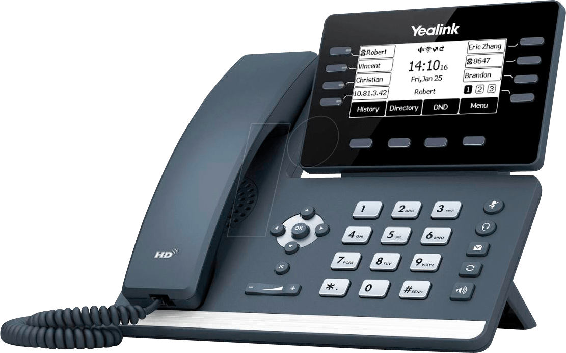 YEA SIP-T53 - IP-Business-Telefon von Yealink