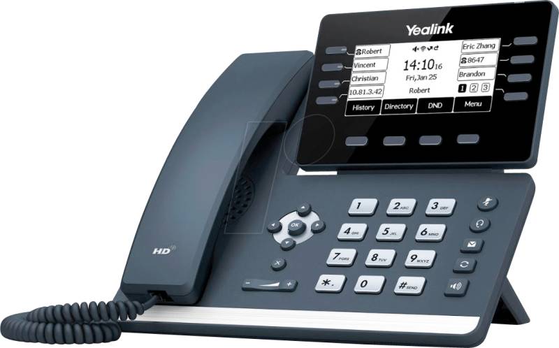 YEA SIP-T53 - IP-Business-Telefon von Yealink