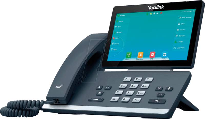 YEA SIP-T57W - IP-Business-Telefon von Yealink