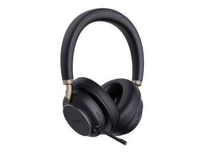 YEALINK BH76 Plus UC schwarz USB-C-A YEALINK BH76 Plus UC schwarz USB-C-A von Yealink