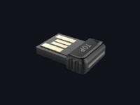 YEALINK BT51-A BT HEADSET ACCESSORIES (1300007) von Yealink