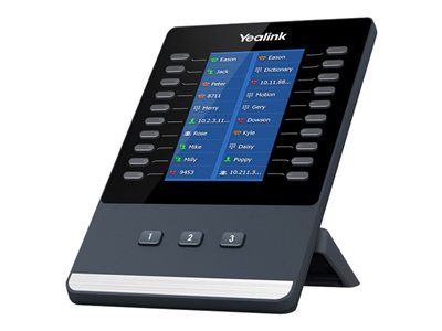 YEALINK EXP43 LCD Keypad von Yealink
