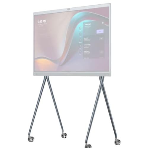 YEALINK KONF MB-FloorStand-860 Floorstand für Meeting Board 86" von Yealink