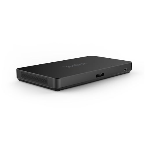 Yealink AV Hub Audio- und Video-Prozessor für Besprechungen von Yealink