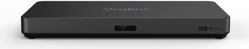 Yealink AVHub - Schwarz - Leistung - 6.3 mm / RCA - 382 mm - 215 mm - 120 mm (1306011) von Yealink