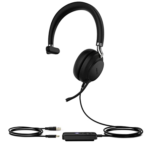 Yealink Bluetooth Headset UH38 Mono Teams-w/o BAT von Yealink