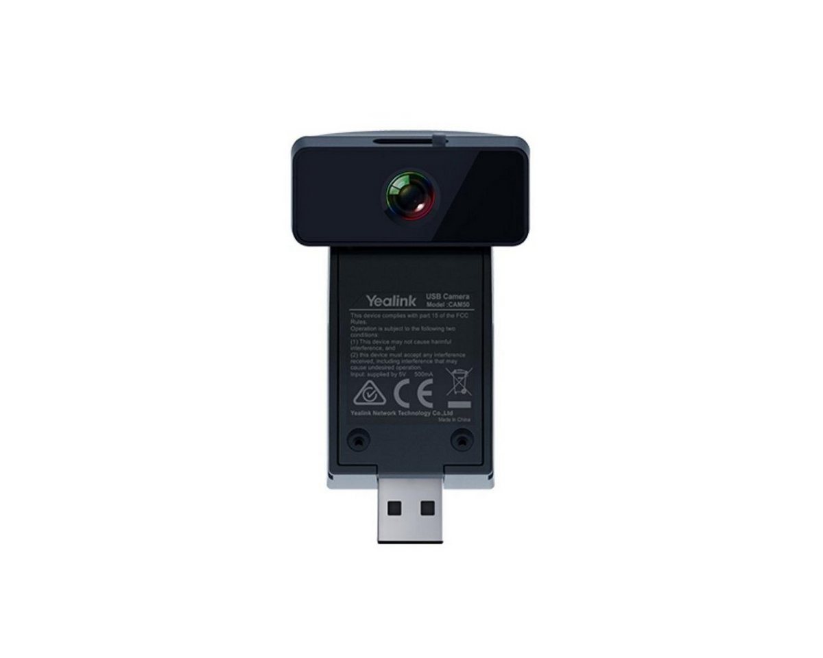 Yealink CAM50 - CAM50 - USB-Kamera für T58A/T58V DECT-Telefon von Yealink